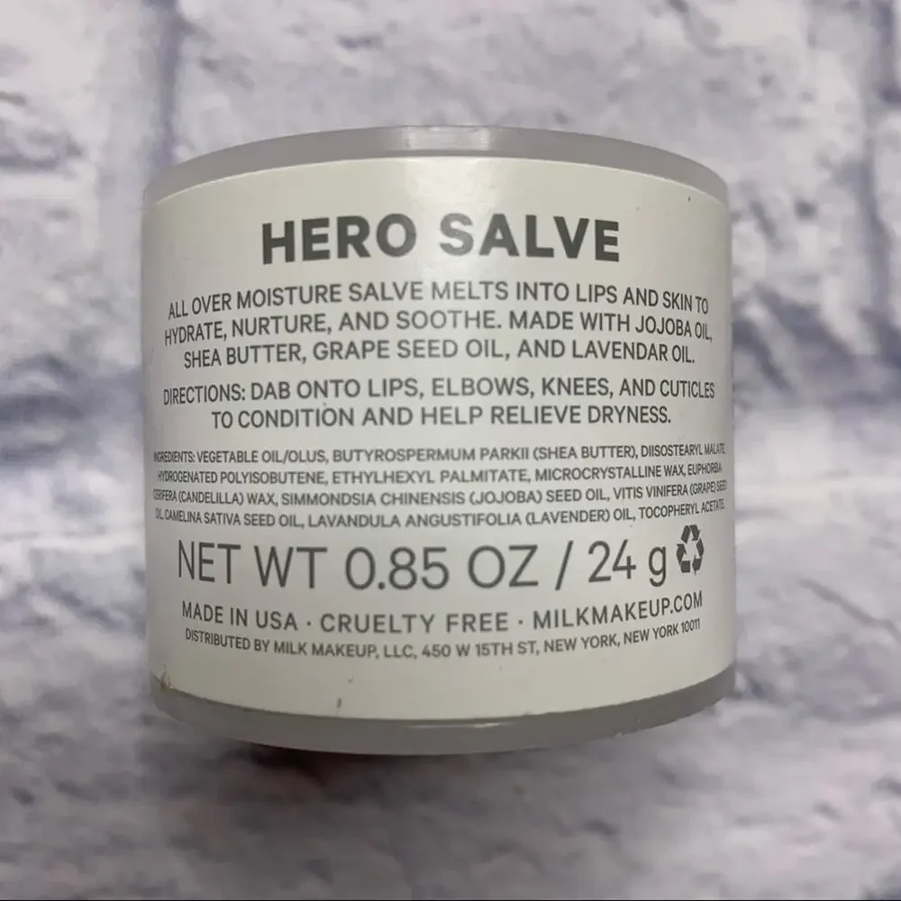 Milk Makeup Hero Salve